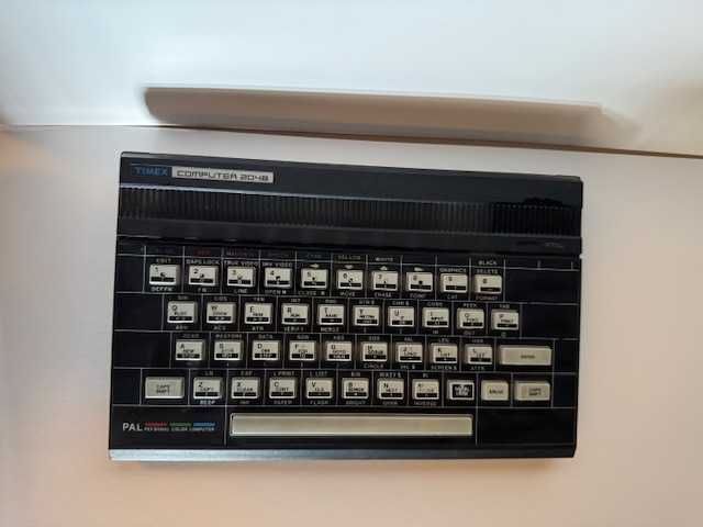 Timex computer 2048 com impressora