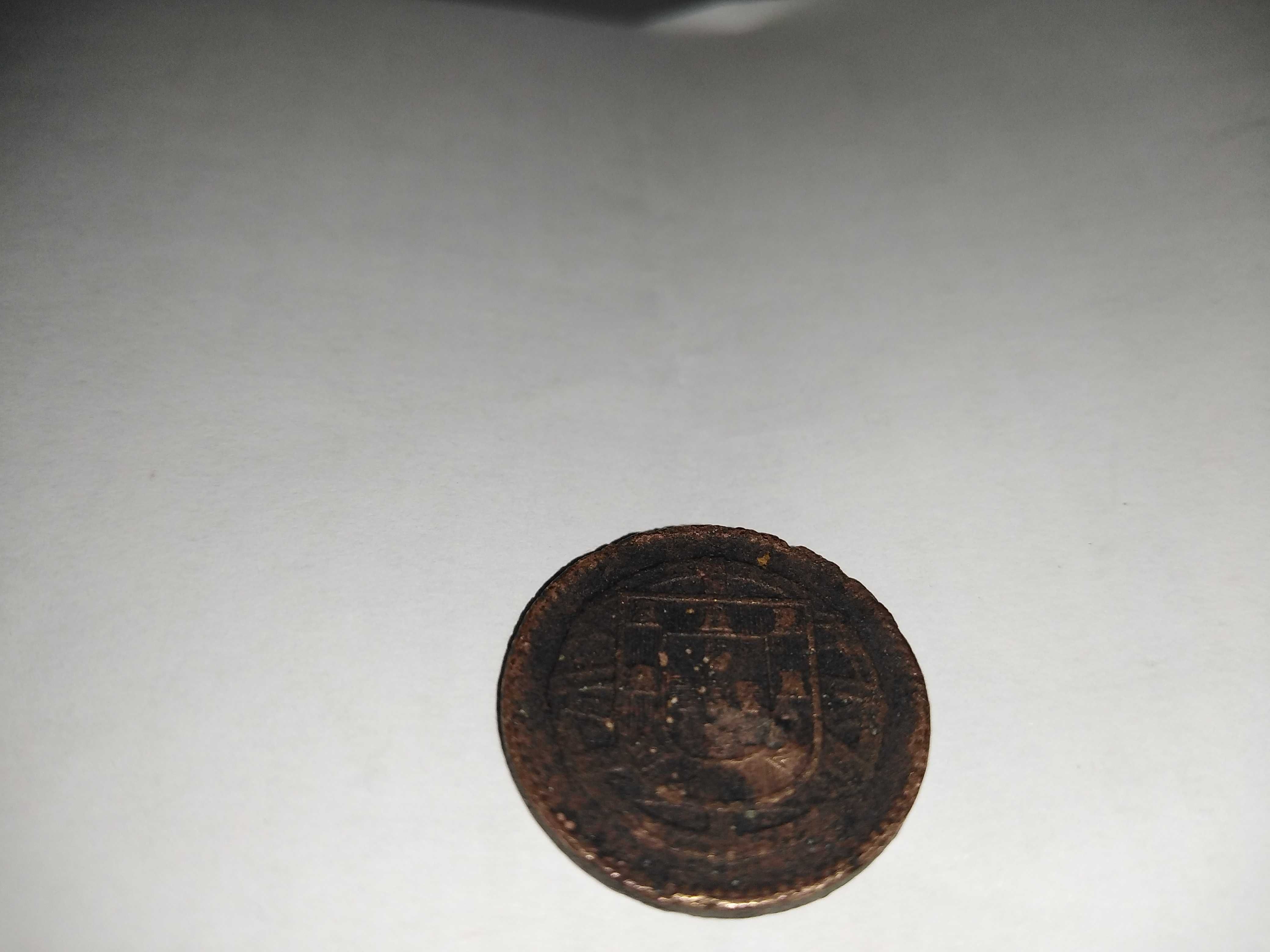 Moeda 1 centavo 1917