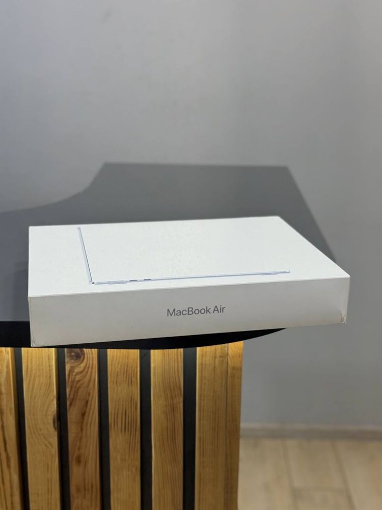 MacBook Air 13.6 M4 16/256gb Sky Blue New 2025