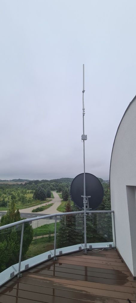 SenseCAP M1, koparka Helium IOT, komplet z anteną. + konfiguracja