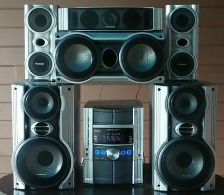 Panasonic sa-vk 825 .d