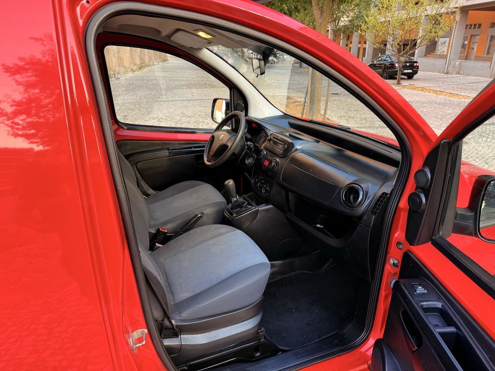 Peugeot bipper 2014 C/AC
