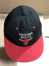 Chicago Bulls czapka z daszkiem