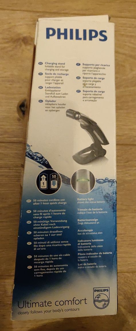Philips Bodygroom - golarka do ciała