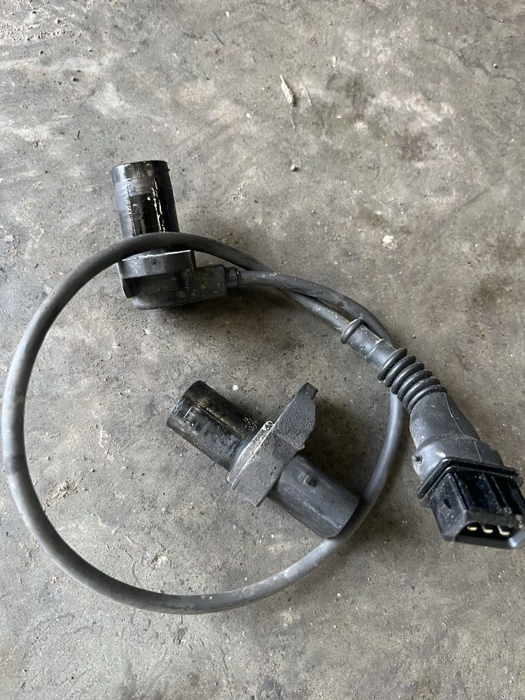 Czujniki walka wydechowy wydechowego bmw e46 e39 m52tu m54