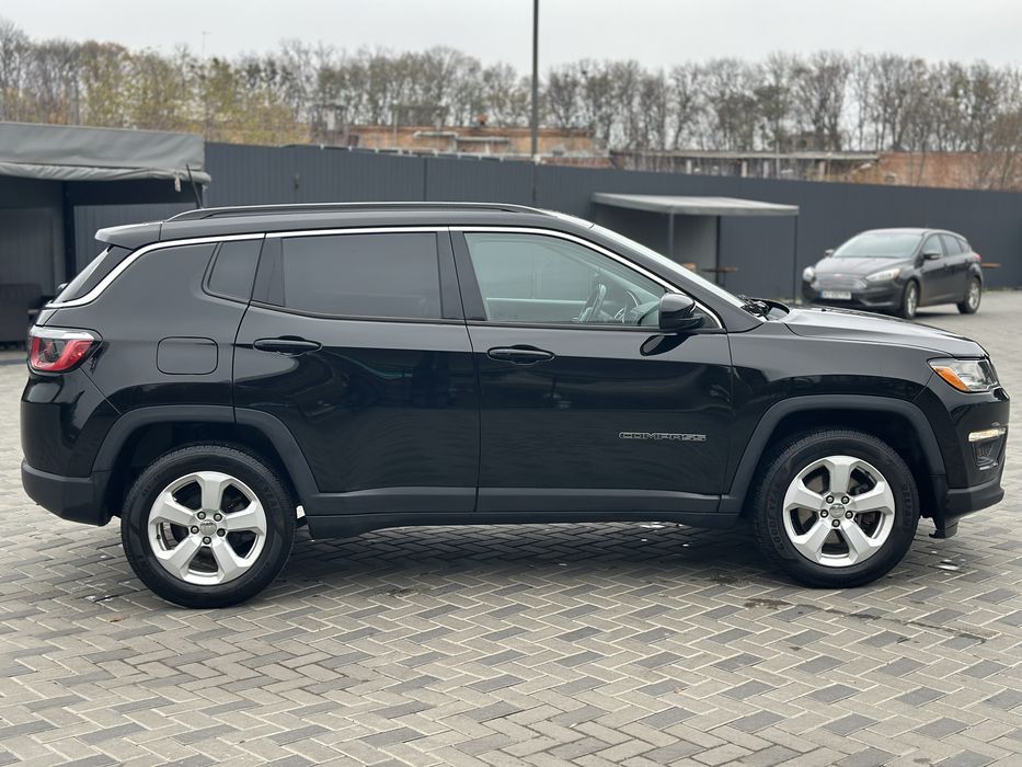 JEEP Compass 4x4