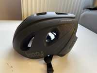 Kask Rowerowy IOXY SS TWO 55-59 cm Matt Black NOWY