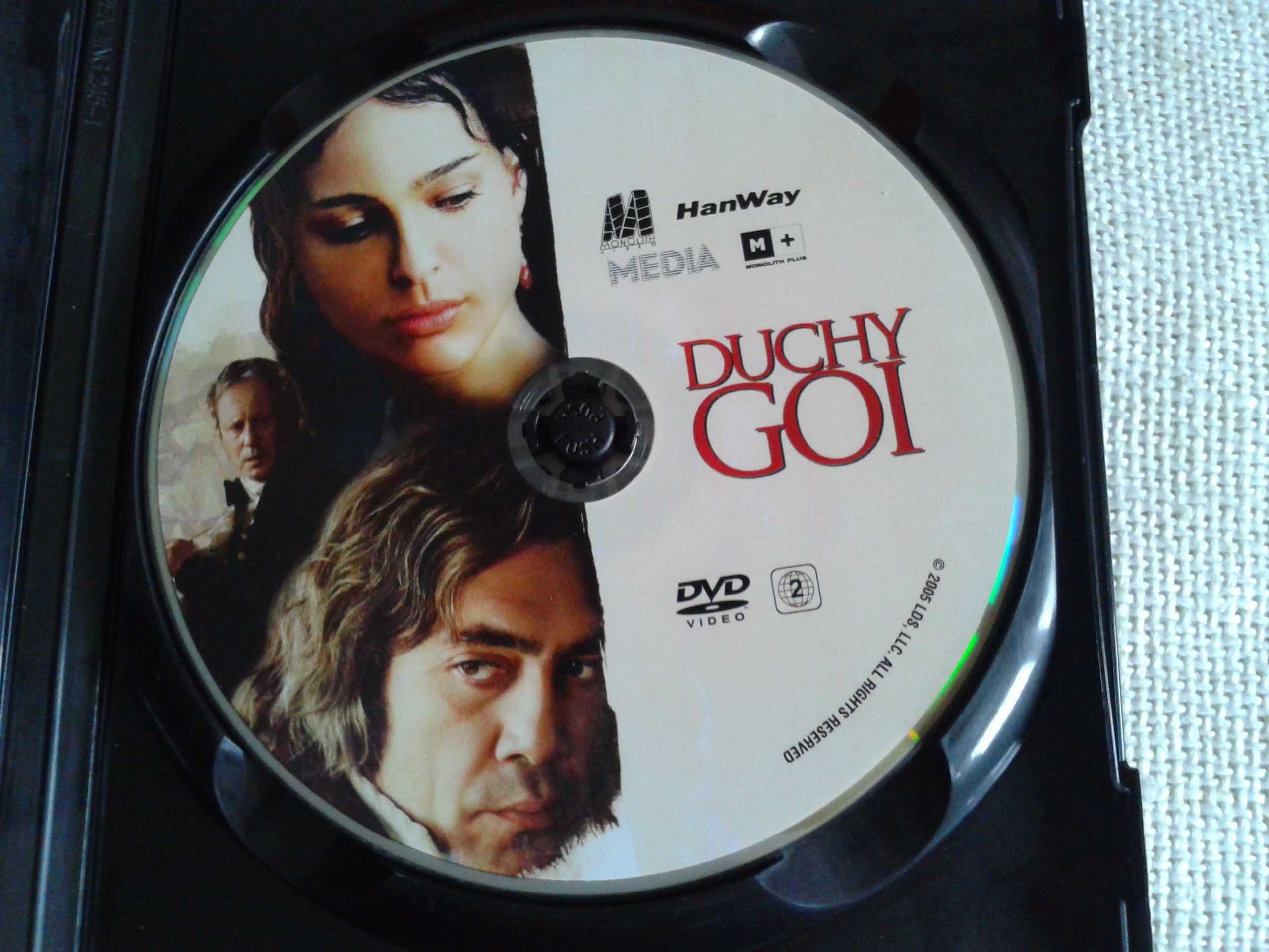 Duchy Goi    DVD