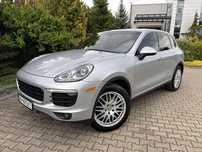 Porsche Cayenne Cayenne standard super stan zadbany maly przebieg okazja !!