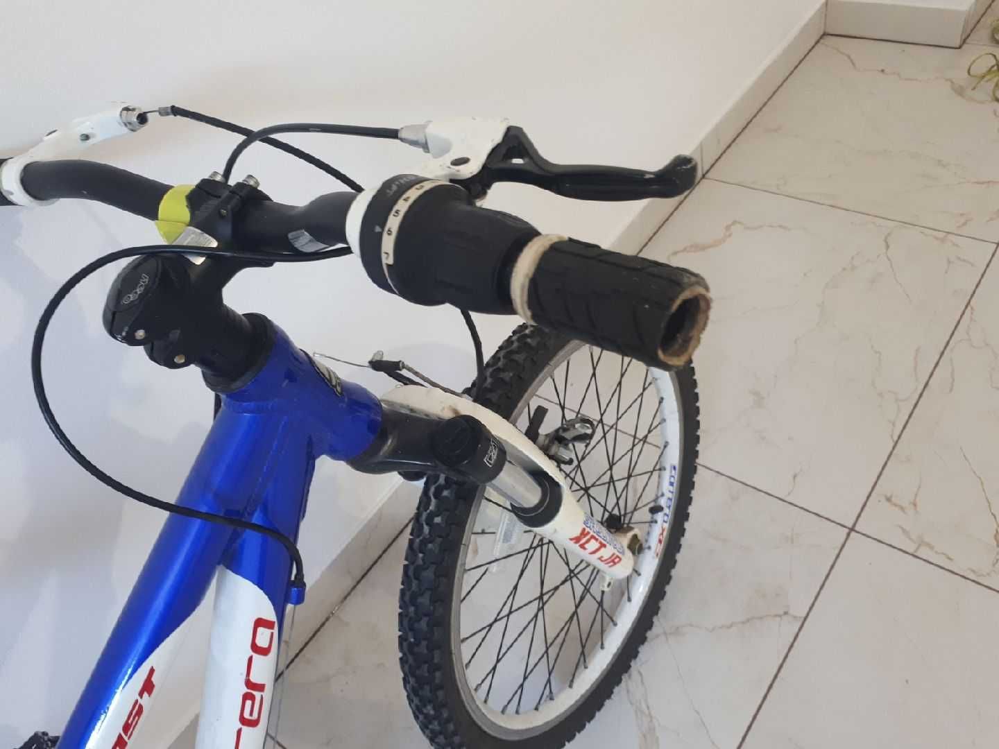 Rower dziecięcy Carrera Blast XCT Jr 20'