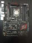 Asus z170pro gaming (uszkodzona)