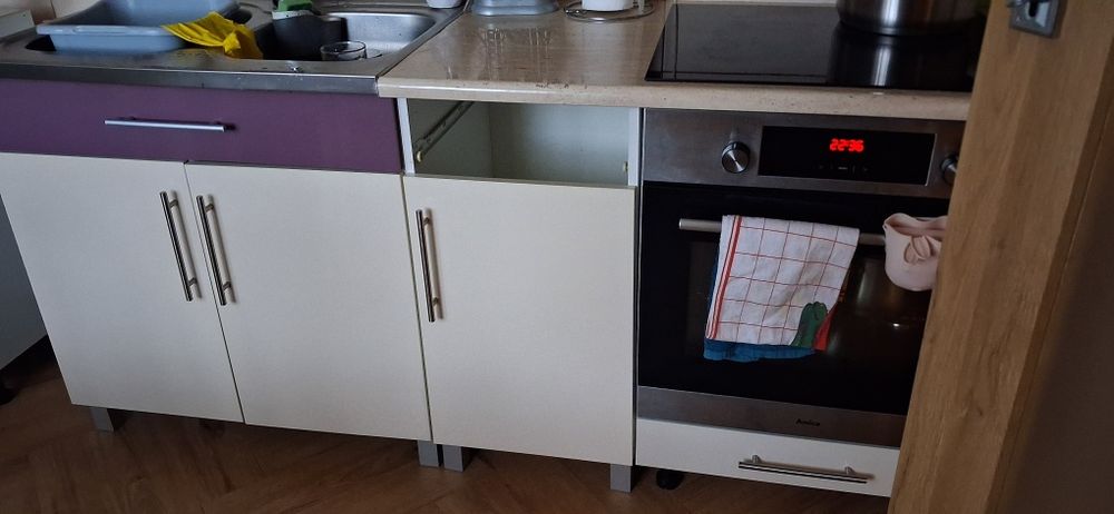 Meble kuchenne połysk