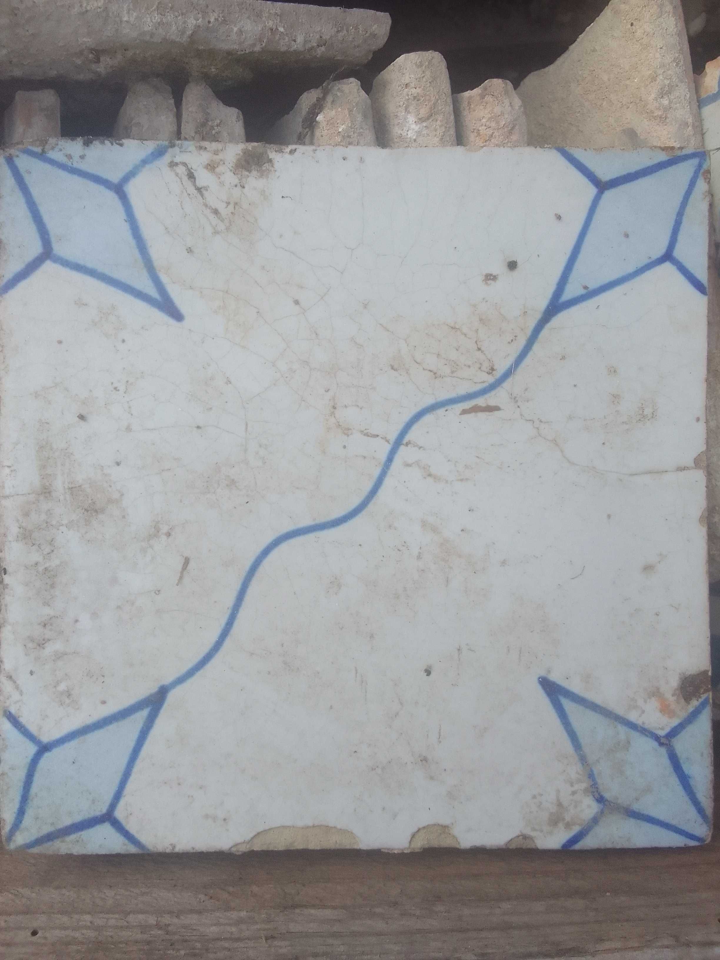 Azulejos antigos