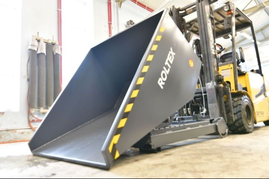 Koleba / Kontener do wózka / Kontener 1100 L