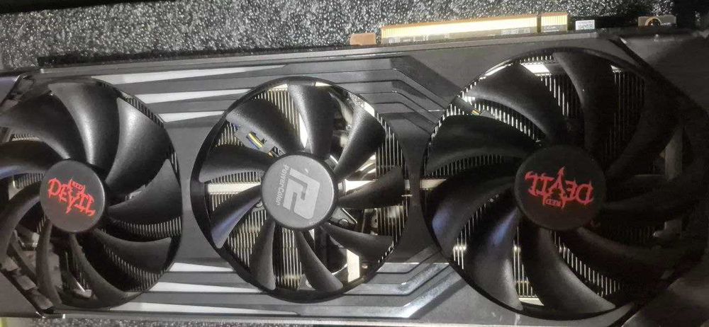 Radeon RX6800XT 16g  Відеокарта  видеокарта