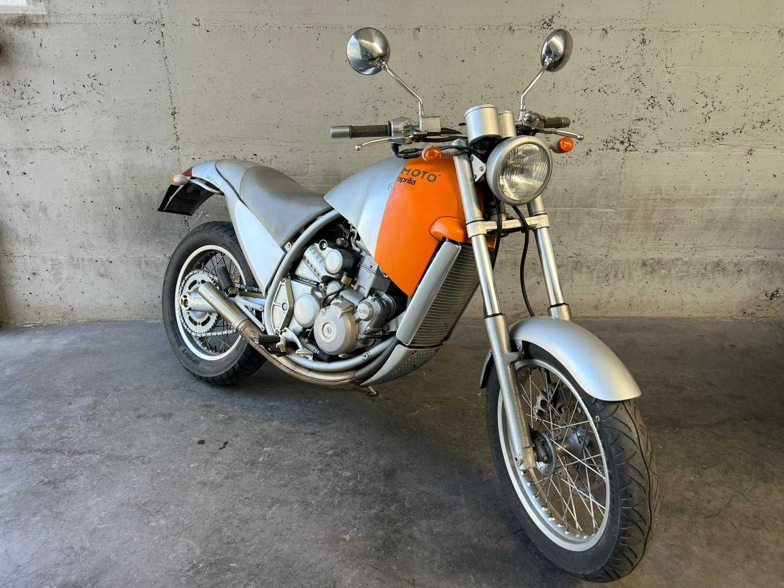 Aprilia Motó 6.5