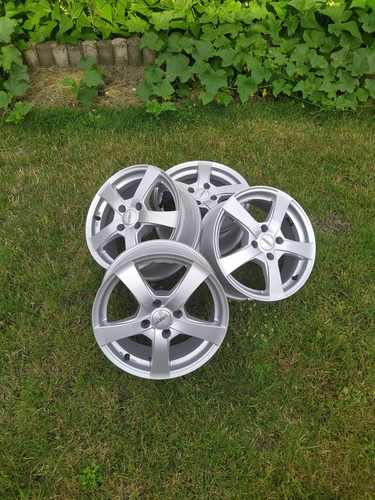 Alufelgi do citroena C3, C4, DS3, DS4, Berlingo Aircross