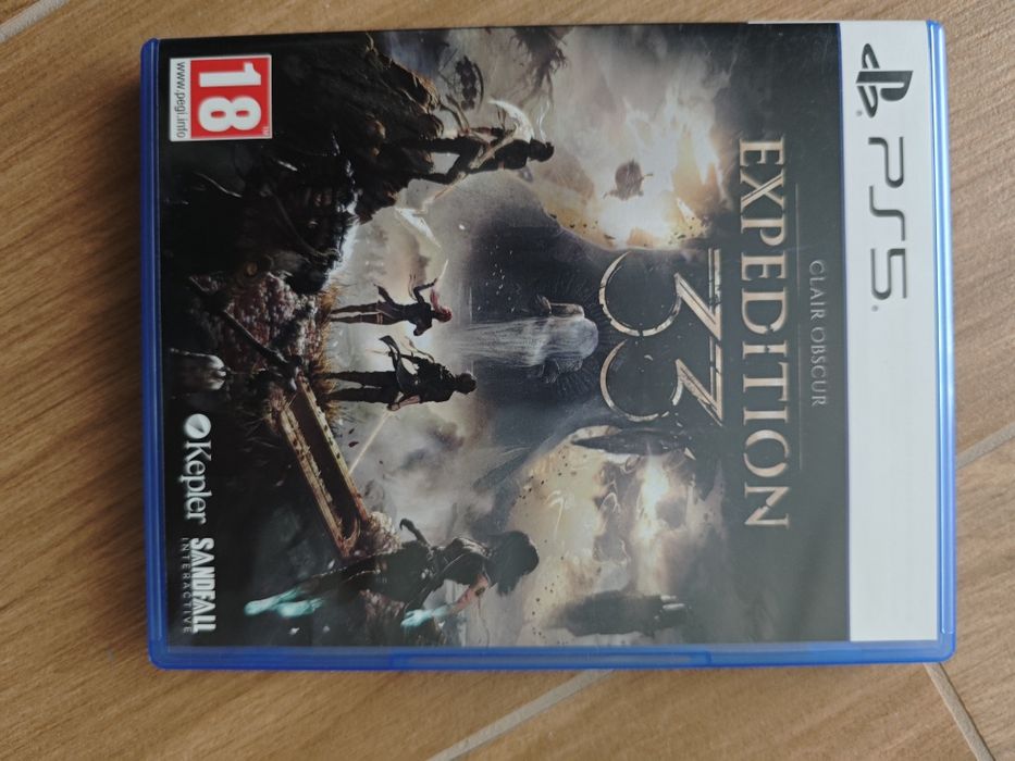 Expedition 33 ps5