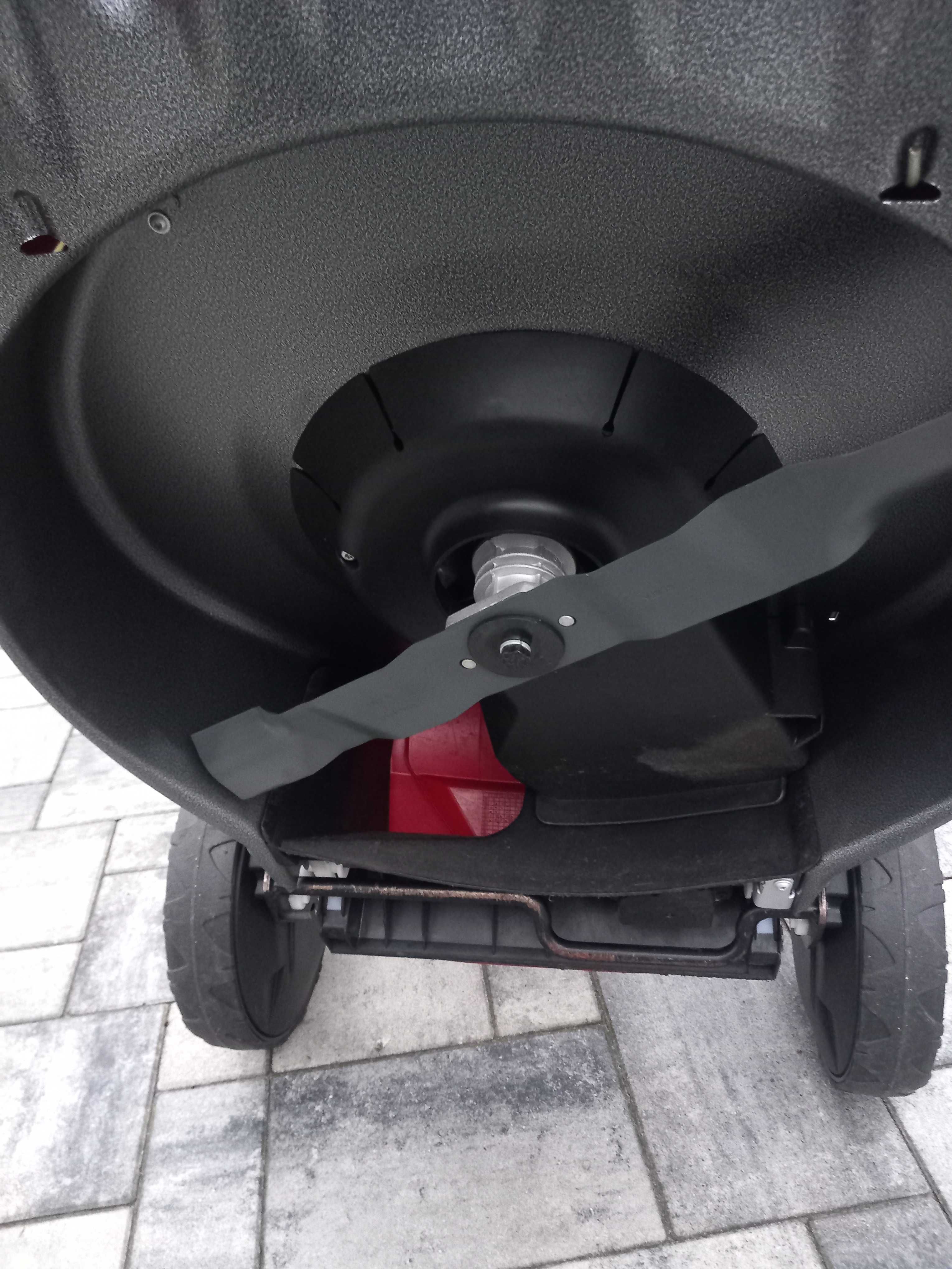 Kosiarka spalinowa z napędem Stiga Mountfield SP53 jak nowa !!