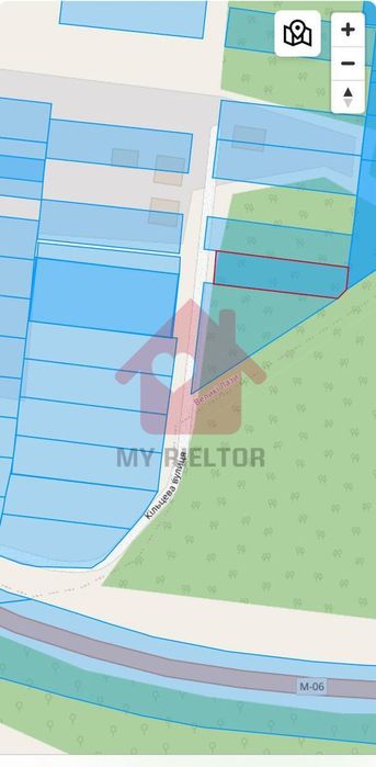 Продаж ділянки в с.Великі Лази!