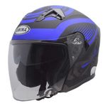 NOWY !! Otwarty  Kask Motocyklowy Awina JK528 choper  + BLENDA kolory