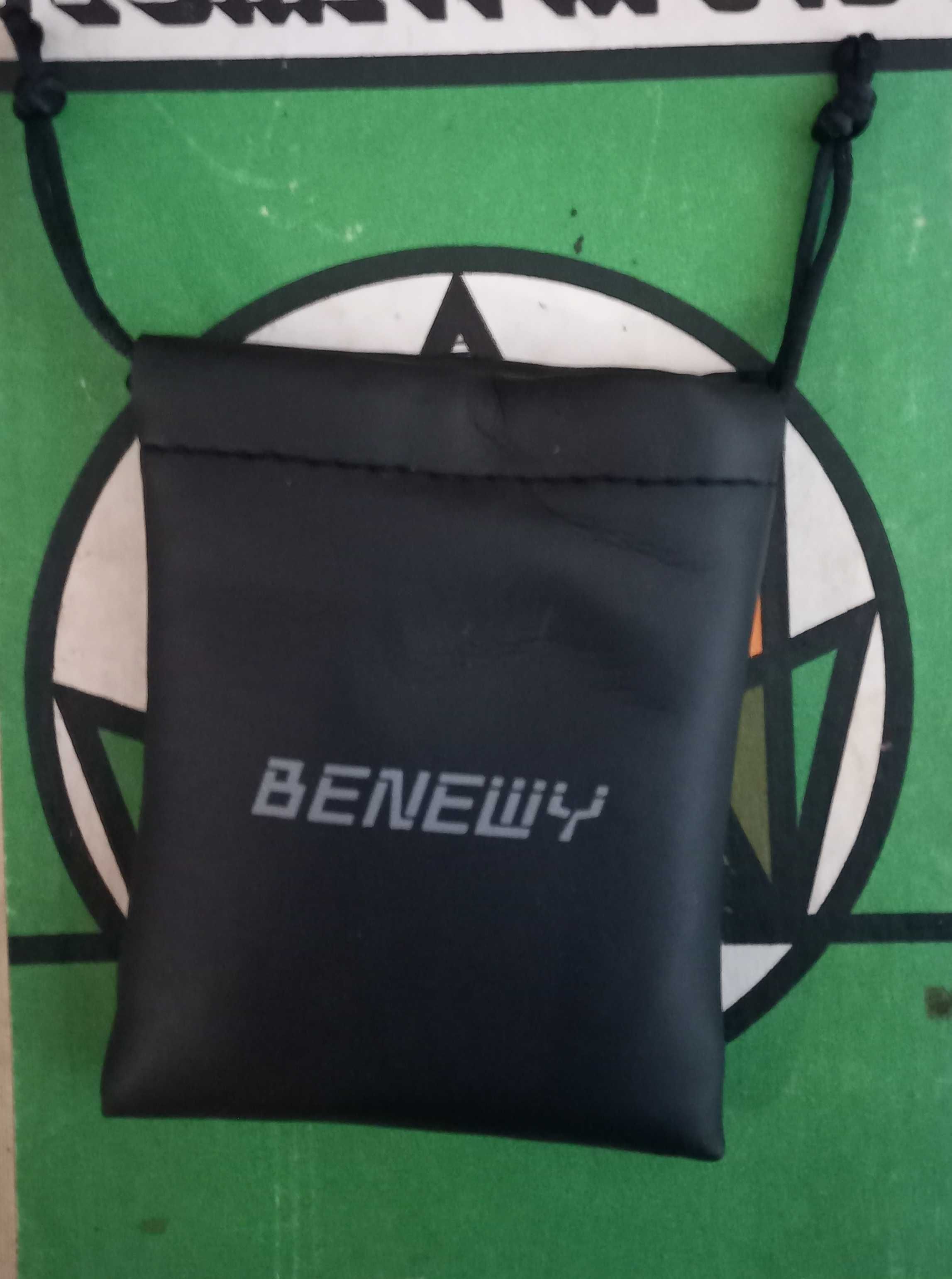 Навушники BENEWY ME540 USB C для iPhone 16/15 Pro Max з мікрофоном.