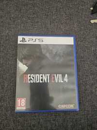 Resident Evil 4 Ps5