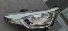Hyundai I20 II 14- Lampa lewa przednia