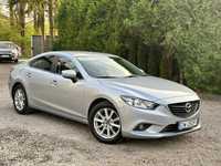 Mazda 6 2.0 Benzyna , Salon PL, Pełny serwis ASO, FV 23%, Leasing, kredyt, BIK