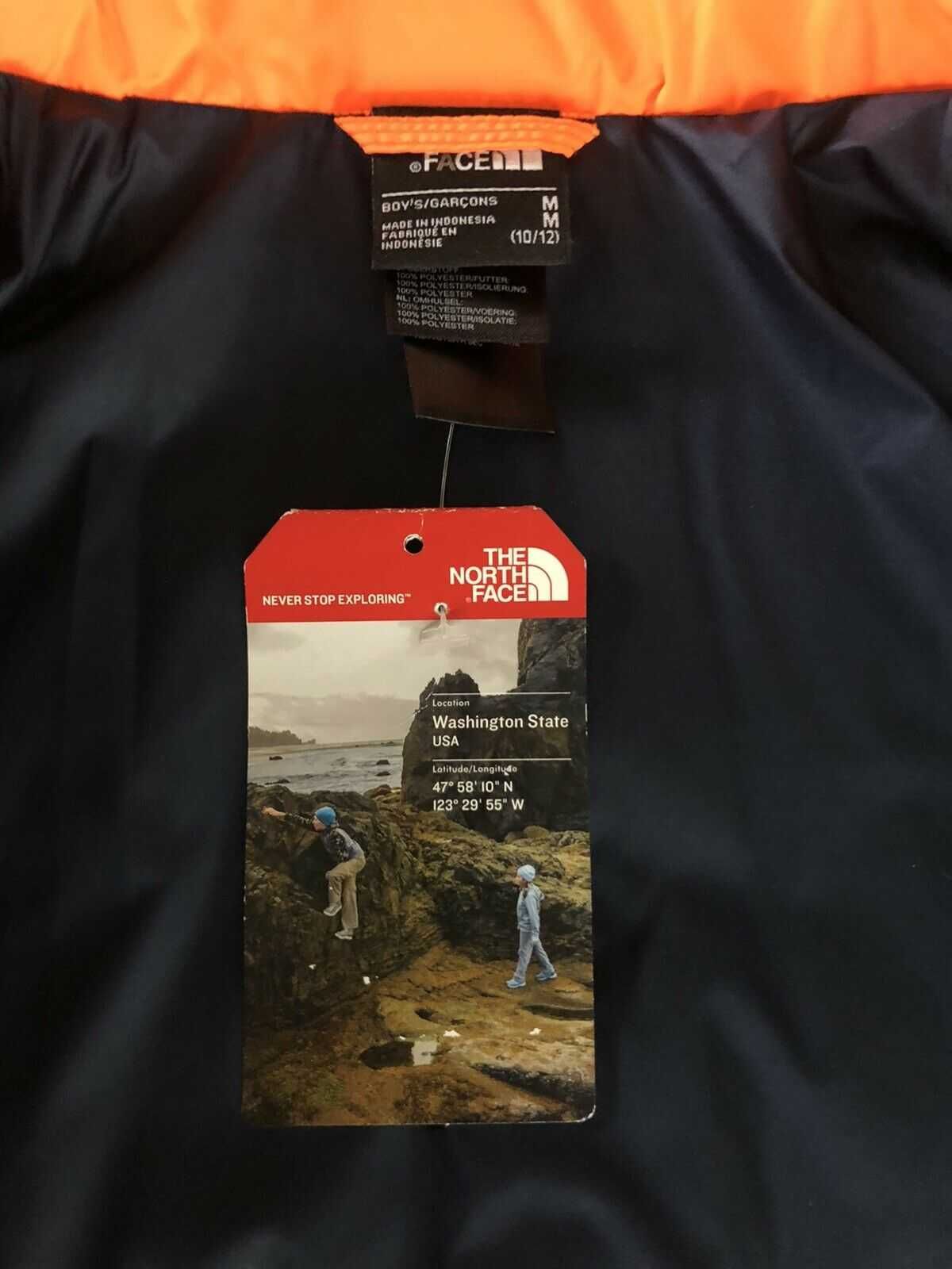 Детская, додростковая куртка The North Face Новая Оригинал