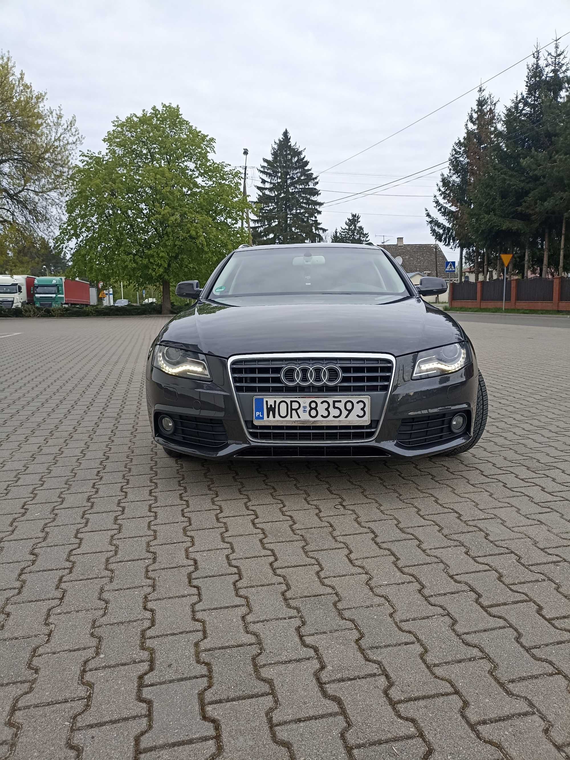 Audi A4 2.0 tdi 143 km