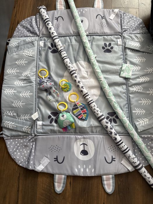 Mata interaktywna Królik