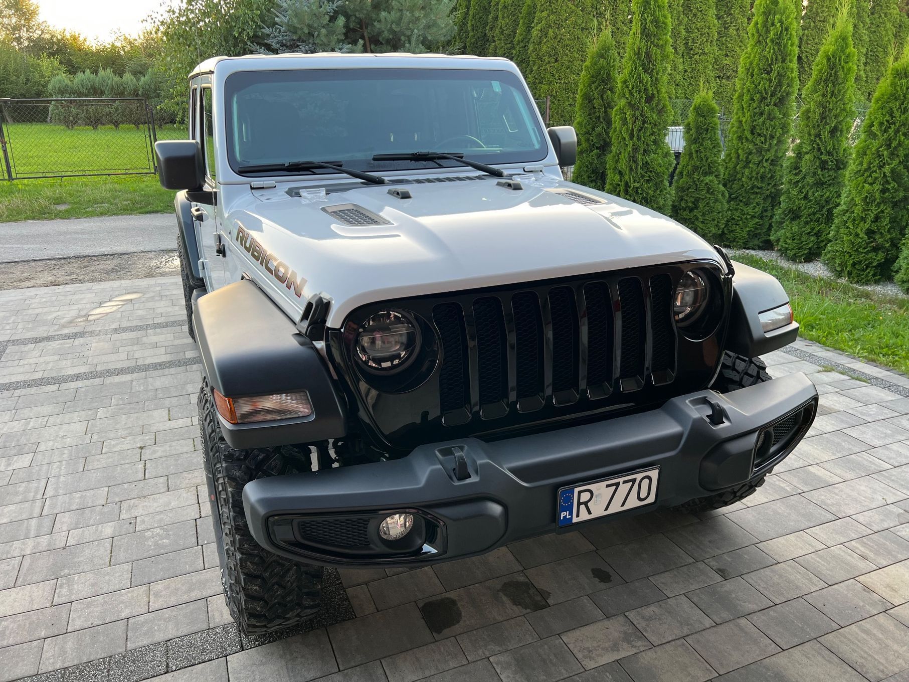 Jeep Wrangler Sprzedam Jeep Wrangler