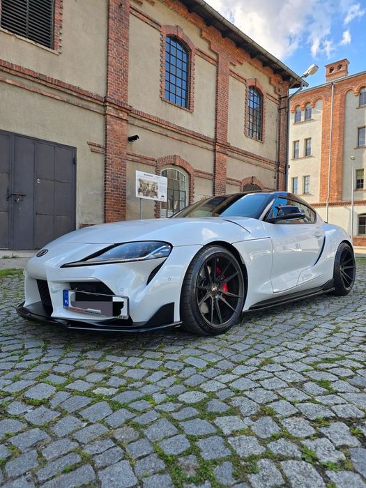 Toyota Supra Toyota Supra MK5 3.0 Europa