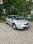 Opel Astra J 2009 ECO