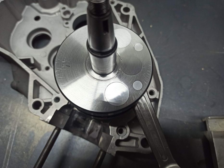 Motor Casal 6 M105 100cc Completo