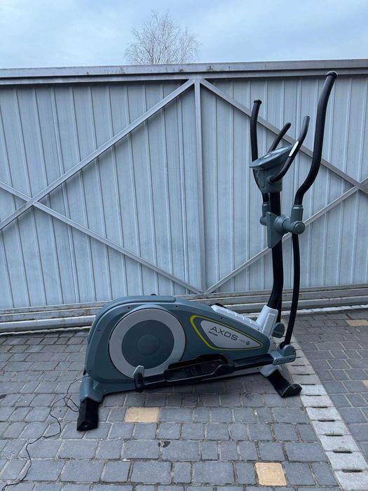 Орбітрек Kettler Cross P ідеальний стан крок 38, вага до 130