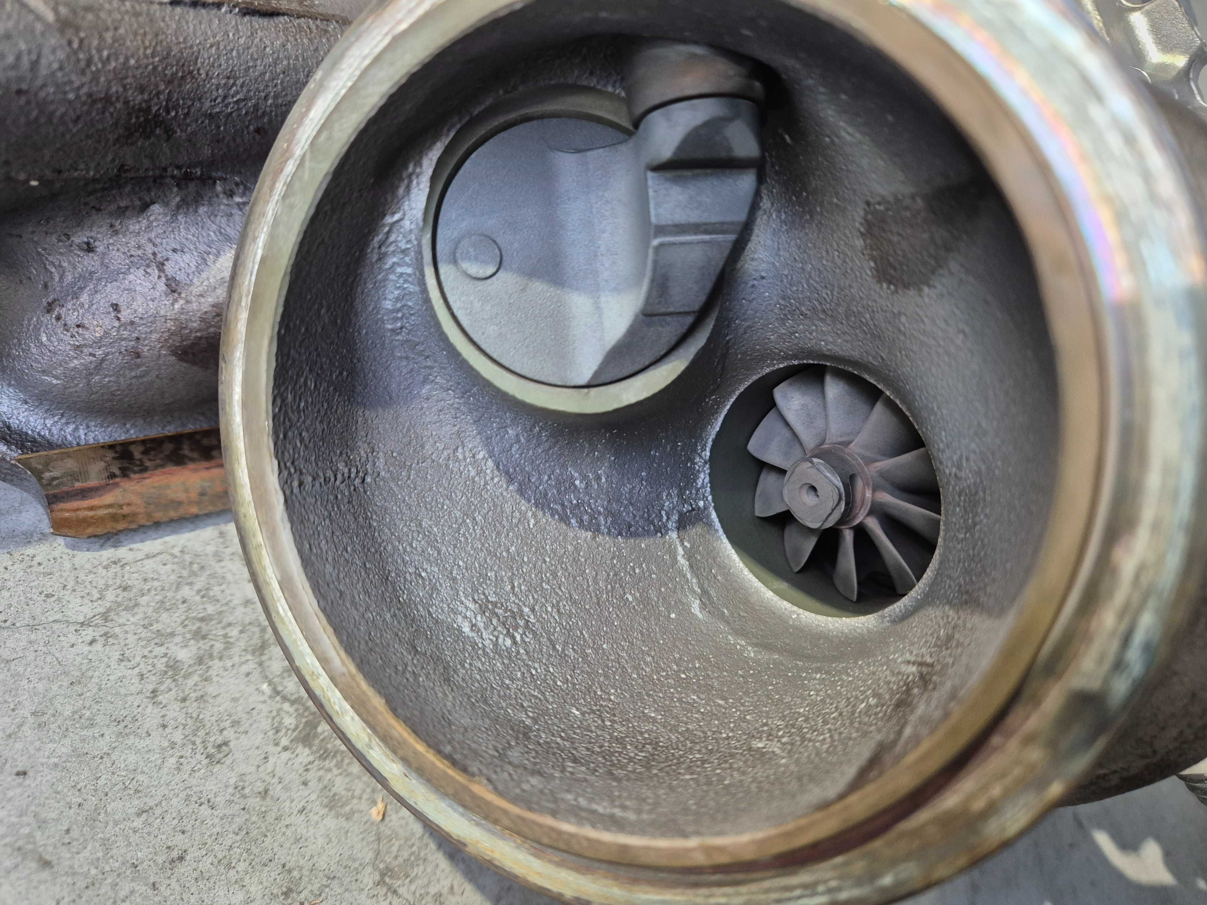 BMW G20 G30 G01 G02 G06 G07 B46 B48 turbina turbosprężarka MGT 2056