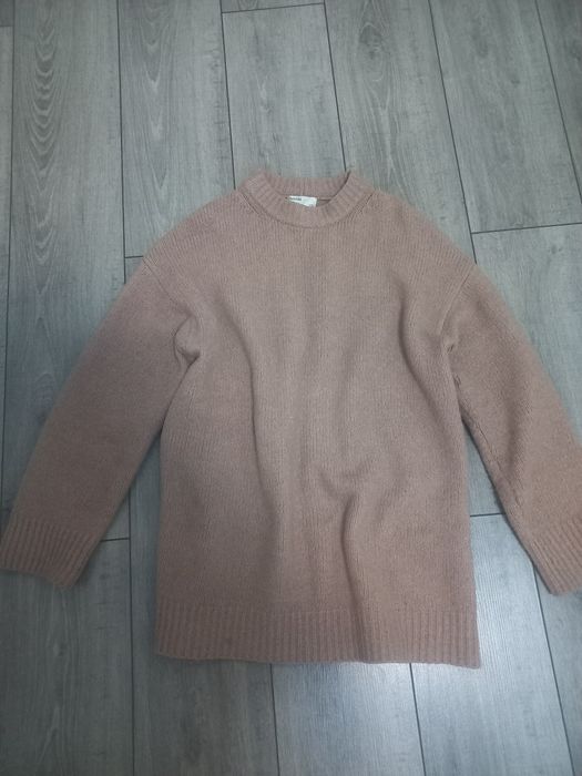 Светр туніка bershka