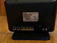 Router bezprzewodowy ZTE MF28D na karty sim
