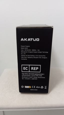 Projektor Akatuo AK-83