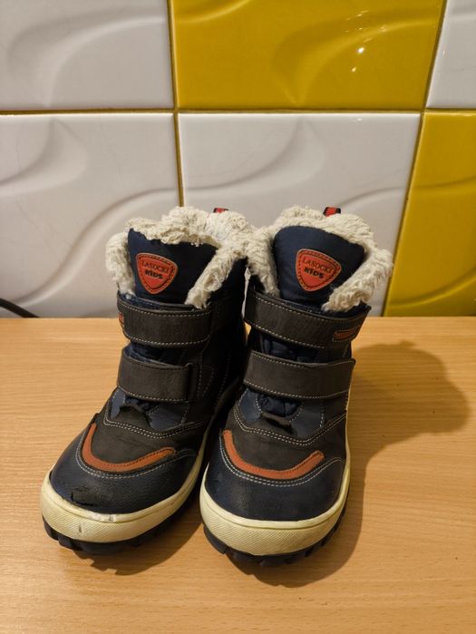 Buciki chłopięce Lasocki rozmiar 29