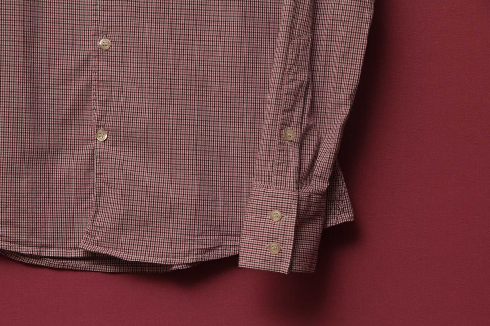 Giorgio Armani M рубашка из хлопка