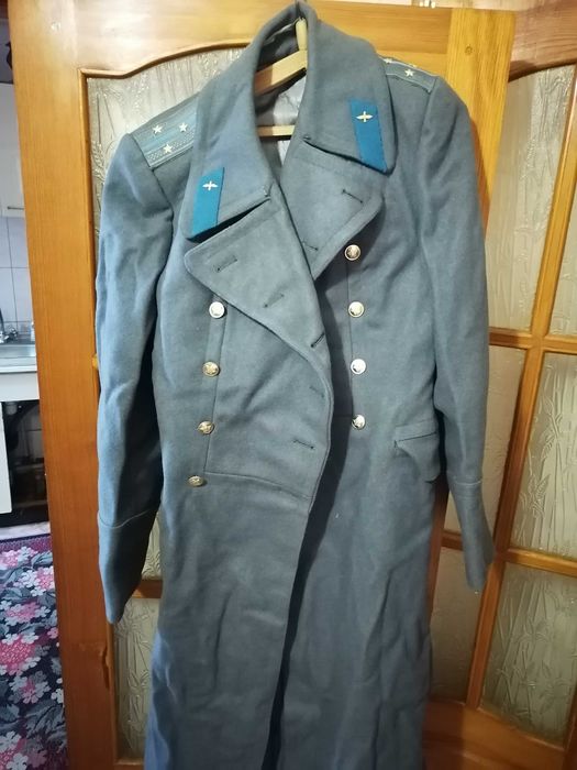 Часы из СССР Ракета, восток, полет. Шинели