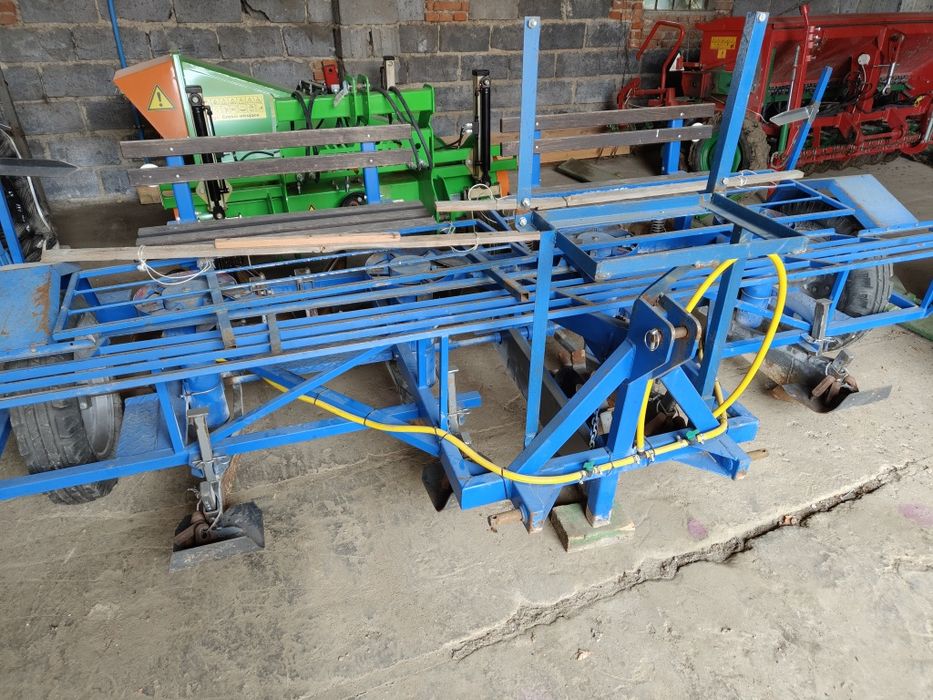 Sadzarka do ziemniaków