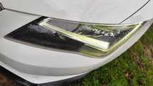 Ótica SEAT Leon 5f full led