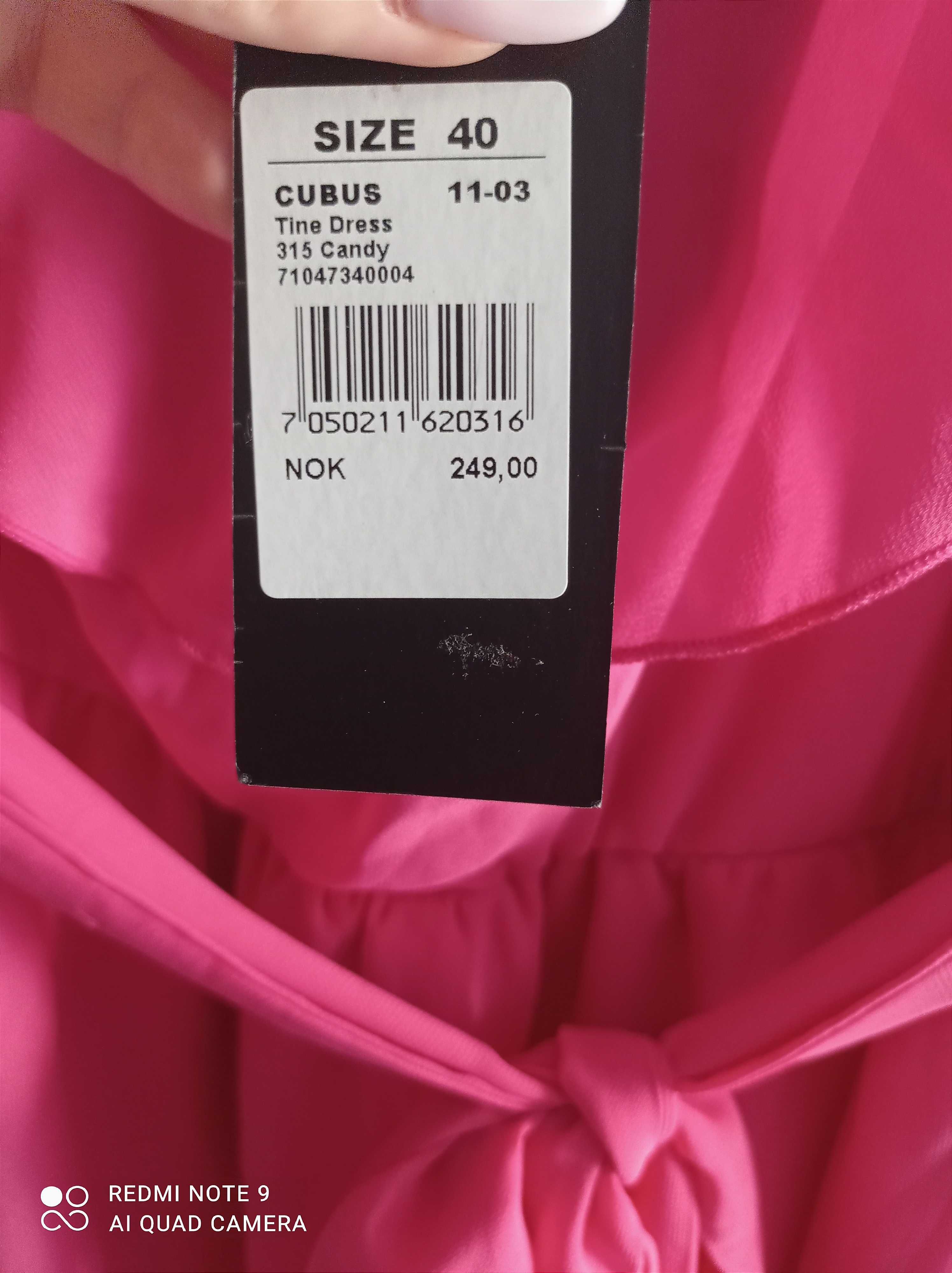 Nowa z metką sukienka letnia na jedno ramię