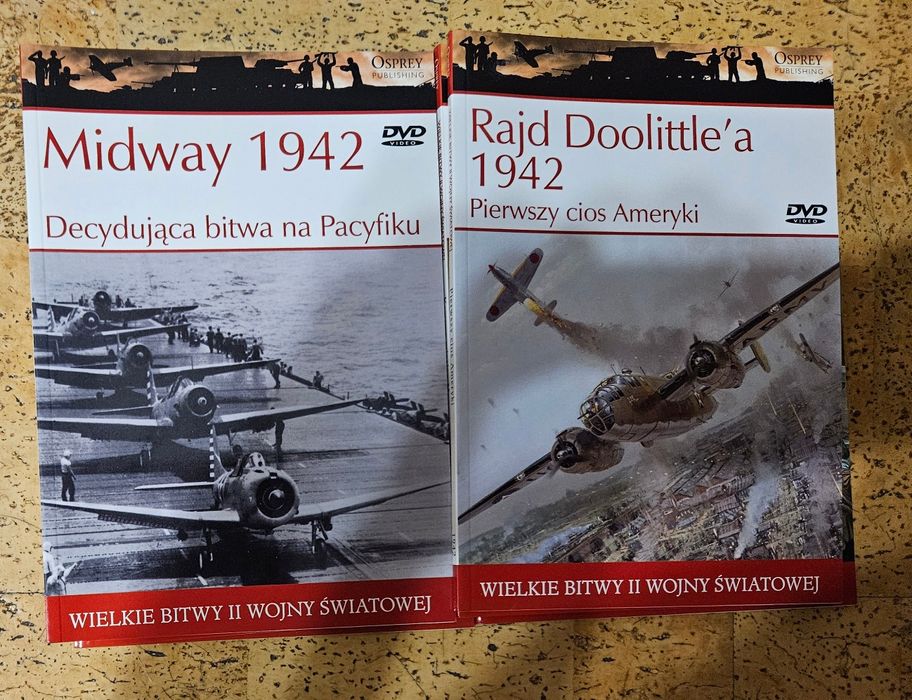 Wielkie Bitwy II wojny światowej