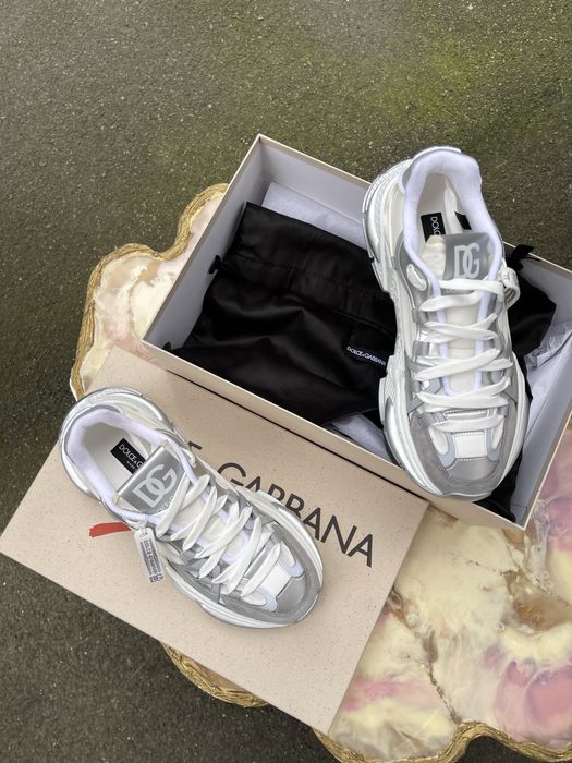 Dolce&Gabbana чоловічі кросівки D&G 43 розмір