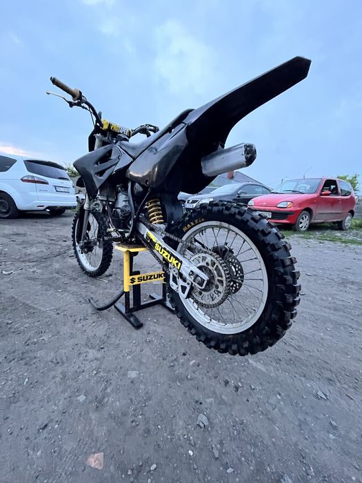 Suzuki RM 85 2004